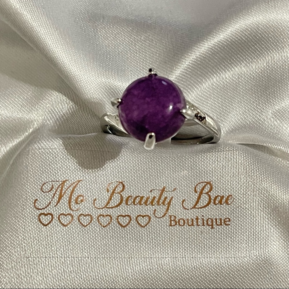 Amethyst Ring - Picture 3 of 5